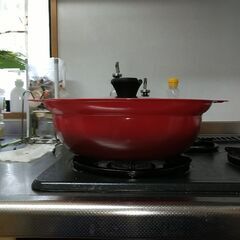 【値下げ】アルミ土鍋の画像