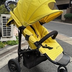 Airbuggyベビーカー2