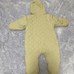 ♡冬用　ロンパース型　ベビーアウター♡の画像