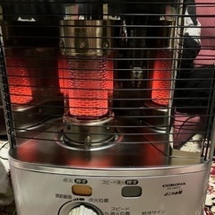 宮城県限定　GH-B198F 引取り希望 ブルーバーナーヒーター【ブル君】（コロナ石油ストーブGH-B198F