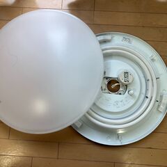 蛍光灯シーリングライト　2つまとめての画像