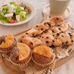 越谷市の米粉のパン教室iro iro 2月の米粉パンレッスンの画像