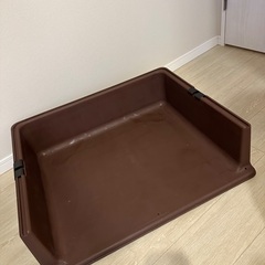 ⭐︎限定値引き中【美品ほぼ未使用】ペティオ：猫ケージ⭐︎チュールつきの画像