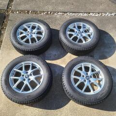 ブリザック DM-V3　225/65R17　スタッドレス　エクス...