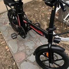 フル電動自転車　モペット　ひねちゃ