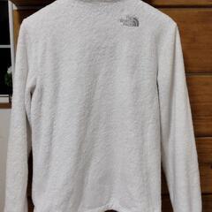 ノースフェイス　ボワフリースの画像