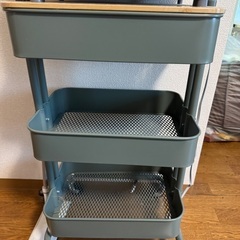 ikea 可動式ラック