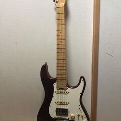 ESP/SNAPPER 赤 エレキギター
