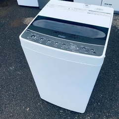 ◻️ハイアール電気洗濯機◻️ ◻️JW-C55D◻️ 