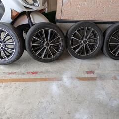 値下げ!!LEGZAS  155/55.14