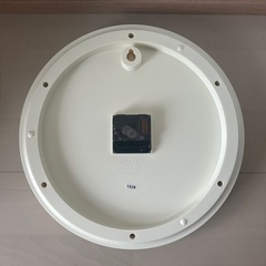 IKEA 掛け時計 0円の画像
