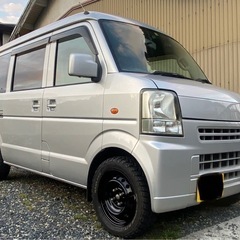 エブリイda64v ジョンイターボ
