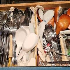 生活用品、台所用品、色々有りますの画像