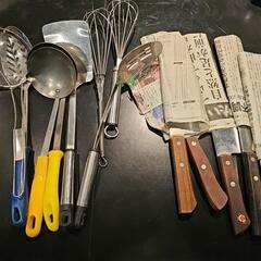 生活用品、台所用品、色々有りますの画像