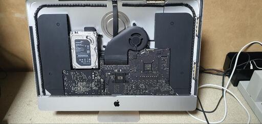 ジャンク品　 iMac (Retina 5K, 27-inch, Late 2015)