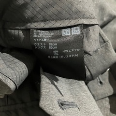 メンズ　スーツ　ズボンの画像