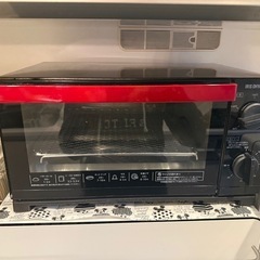 オーブントースター　アイリスオーヤマ