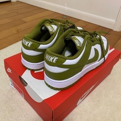 NIKEスニーカーの画像