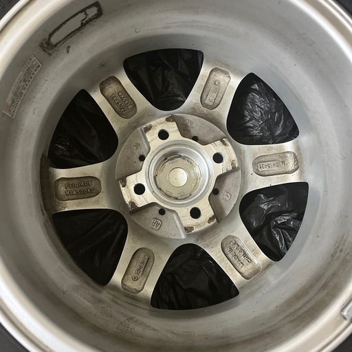 スタットレスタイヤ 4本