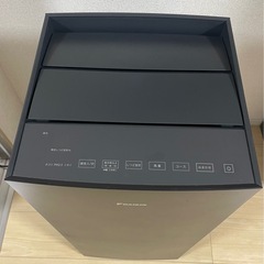 DAIKIN 空気清浄機 MCX70Y-T 2022年モデル ブラックの画像