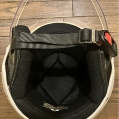 急募！ZACK バイクヘルメット(美品)の画像