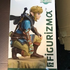 ゼルダの伝説 ティアーズオブザキングダム FIGURIZMα“リンク”の画像