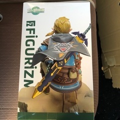 ゼルダの伝説 ティアーズオブザキングダム FIGURIZMα“リンク”の画像