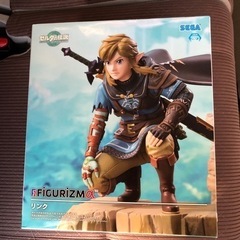ゼルダの伝説 ティアーズオブザキングダム FIGURIZMα“リンク”の画像