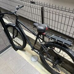 HUMMER(ハマー) マウンテンバイク 26インチ FAT BIKE TANK3.0の画像