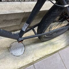 HUMMER(ハマー) マウンテンバイク 26インチ FAT BIKE TANK3.0の画像