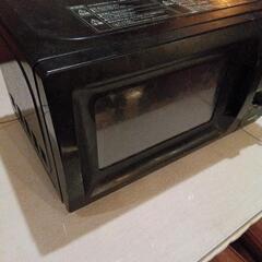 ジャンク品　電子レンジ