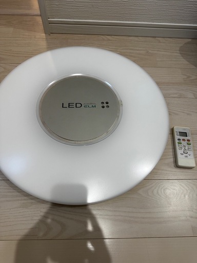 LEDシーリングライト