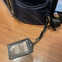 【取引中】リュックの画像