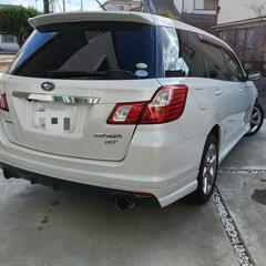 スバルエクシーガ　2.0GT　4WDターボ　四駆　唯一無二の7人乗ステーションワゴン　SUV　雪道最強　オプション多数　メンテナンス済み　車検1年以上あり　諸経費込み！　個人　車検付き　subaru EXIGA　7人乗り　スキー　スノボにも！の画像