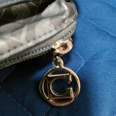 ハンドバック　　シルバー　の画像