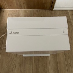 三菱ハンドドライヤー　ジェットタオルミニの画像