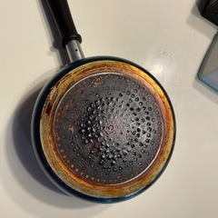 小鍋　ガス火専用の画像