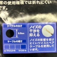 LANケーブル値下げしました！の画像