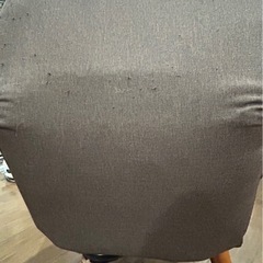 DORIS ドリスチェア アームチェア 付き回転チェア 低い 椅子高座椅子 肘掛け コンパクトの画像