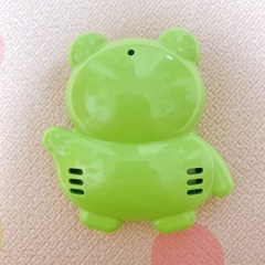 沐浴湯温計の画像