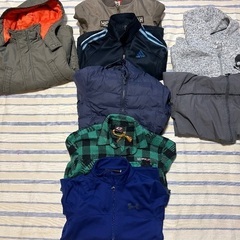 男の子 アウター 8着