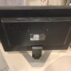 エイサーacerのディスプレイの画像