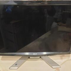 エイサーacerのディスプレイの画像