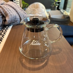 カリタ　コーヒーポット