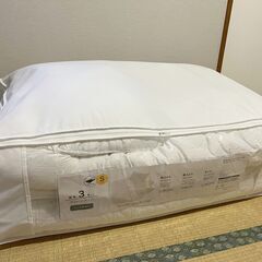 ニトリ 寝具3点入り ボリュームタイプ （シングル）