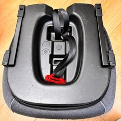 Jovikids ジュニアシート チャイルドシート グレーの画像