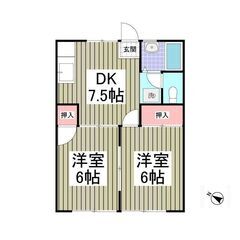 ⭐️年末年始は、休まず対応いたします💕初期費用「８万円」、初月賃...