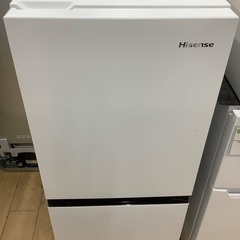 Hisense(ハイセンス)の135Lの2ドア冷蔵庫のご紹介です！！！