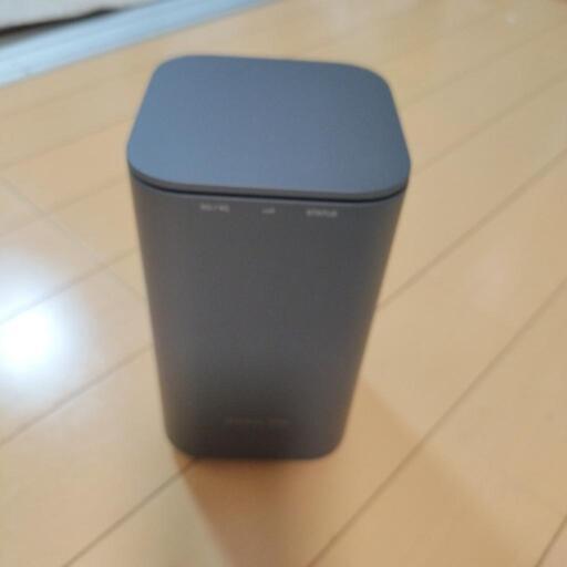 ホーム5G HR01