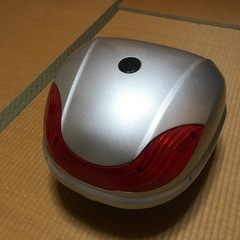バイクのリアBOX